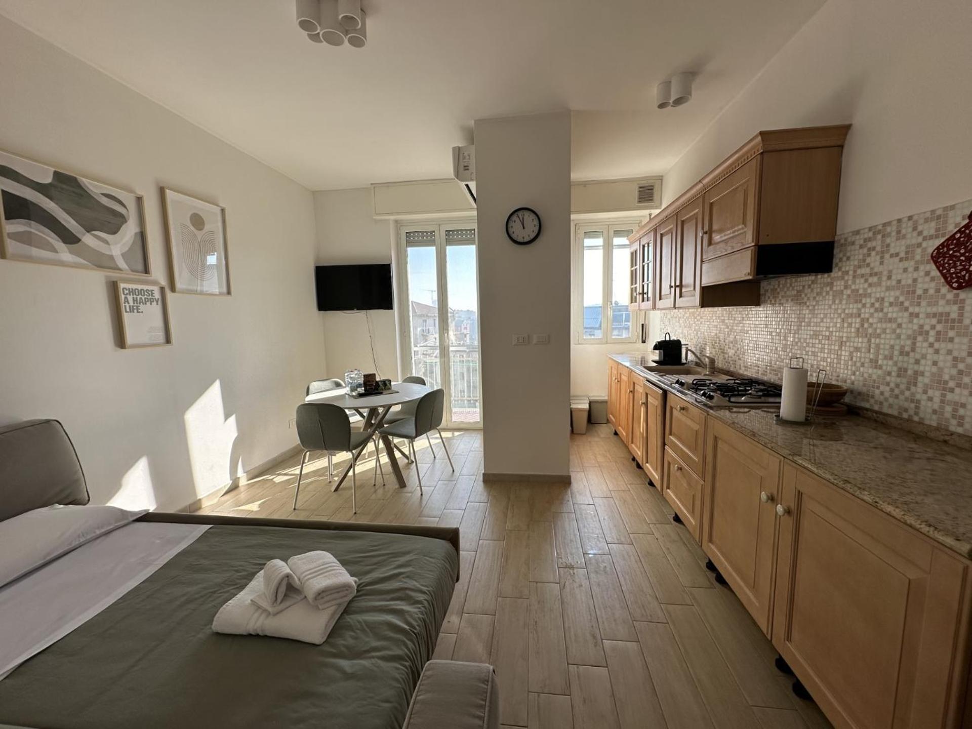 Bam House - Milano Romolo Lejlighed Eksteriør billede
